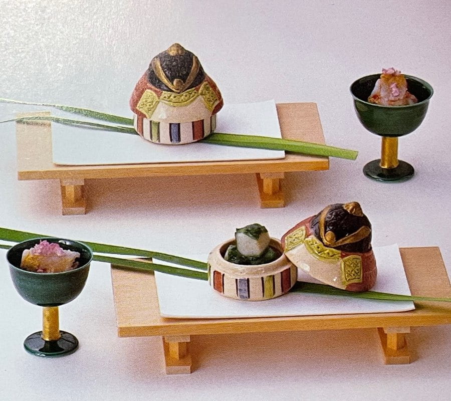 割烹食器の誕生